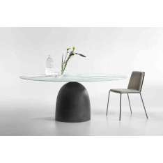 Lago Janeiro Table - XGlass