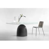 Lago Janeiro Table - XGlass