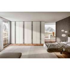 Lago Groove Wardrobe - 1189