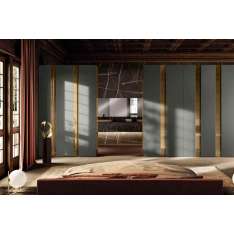 Lago Groove Wardrobe - 1161