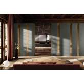 Lago Groove Wardrobe - 1161