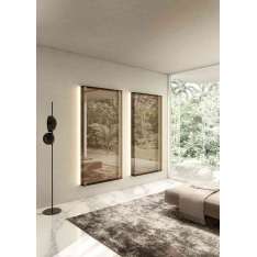 Lago Glass Mirror - 1447