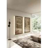 Lago Glass Mirror - 1447