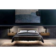 Lago Fluttua Bed
