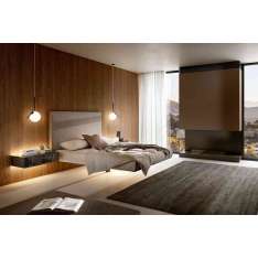 Lago Fluttua Bed