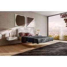 Lago Fluttua Bed
