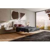 Lago Fluttua Bed