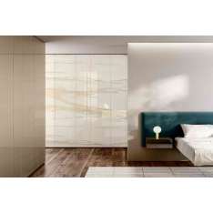 Lago Flapp Wardrobe - 1190