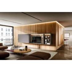 Lago Et Voilà Wall Unit - 1247