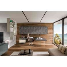 Lago Et Voilà Study Shleving - 1262