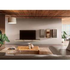 Lago Dub Wall Unit - 1399