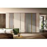 Lago Cut Wardrobe - 1162