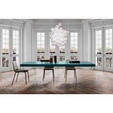 Lago Air Table - Lacquered