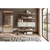 Lago Air Study Shelving - 1272