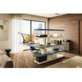 Lago Air Study Shelving - 1256