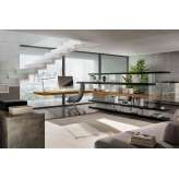 Lago Air Study Shelving - 1255