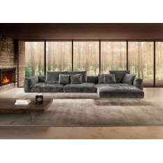 Lago Air Soft Sofa - 1902