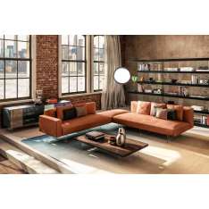 Lago Air Sofa - 0817