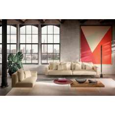 Lago Air Sofa - 0810