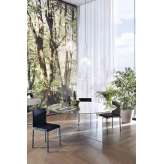 Lago Air Round Table - Glass