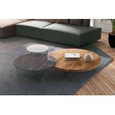 Lago Air Round Coffee Table