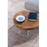 Lago Air Round Coffee Table