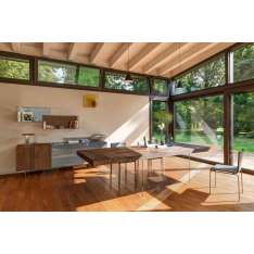 Lago Air Extendable Table