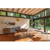 Lago Air Extendable Table