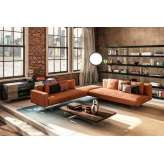 Lago Air Coffe Table - Agewood