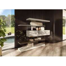 Lago Air Bookshelf - 1467