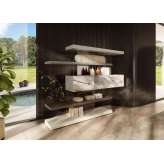 Lago Air Bookshelf - 1467