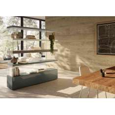 Lago Air Bookshelf - 1466