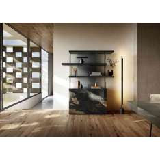 Lago Air Bookshelf - 1464