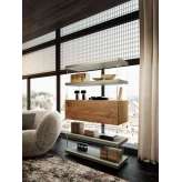 Lago Air Bookshelf - 1463