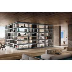 Lago Air Bookshelf - 1245