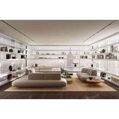 Lago Air Bookshelf - 1243