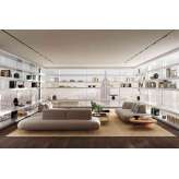 Lago Air Bookshelf - 1243