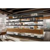 Lago Air Bookshelf - 1239