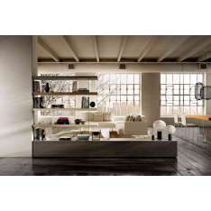 Lago Air Bookshelf - 0691