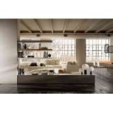 Lago Air Bookshelf - 0691