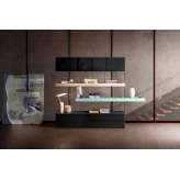 Lago Air Bookshelf - 0687