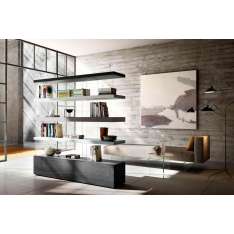 Lago Air Bookshelf - 0641