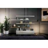 Lago Air Bookshelf - 0633