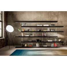 Lago Air Bookshelf - 0563
