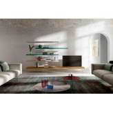 Lago Air Bookshelf - 0562