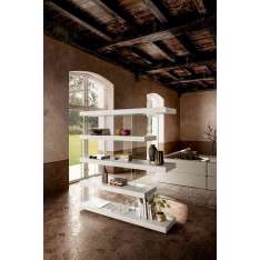 Lago Air Bookshelf - 0561