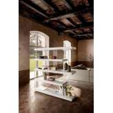 Lago Air Bookshelf - 0561