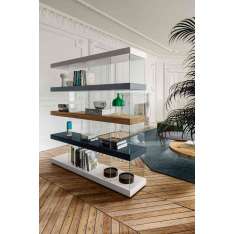 Lago Air Bookshelf - 0559