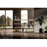 Lago Air Bookshelf - 0557