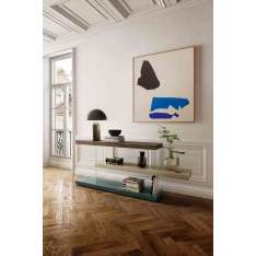 Lago Air Bookshelf - 0556